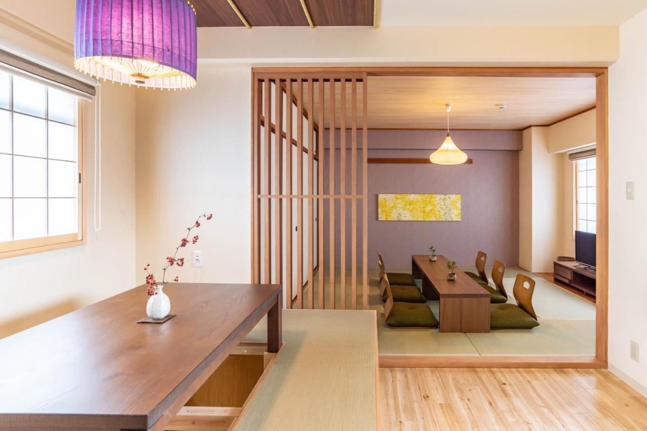 Bijou Suites Akari Osaka Exterior foto