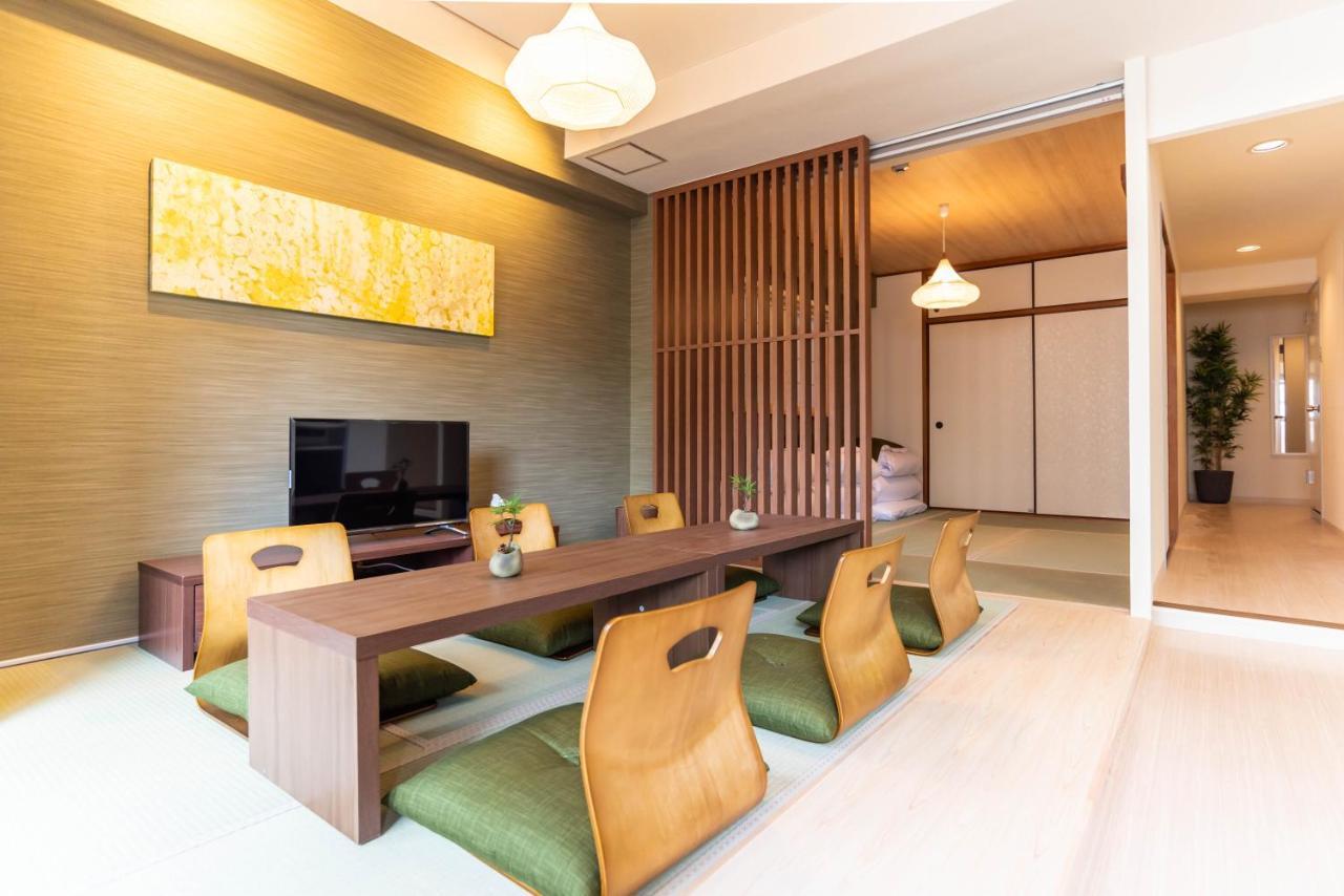 Bijou Suites Akari Osaka Exterior foto
