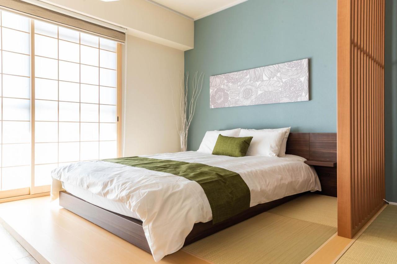 Bijou Suites Akari Osaka Exterior foto