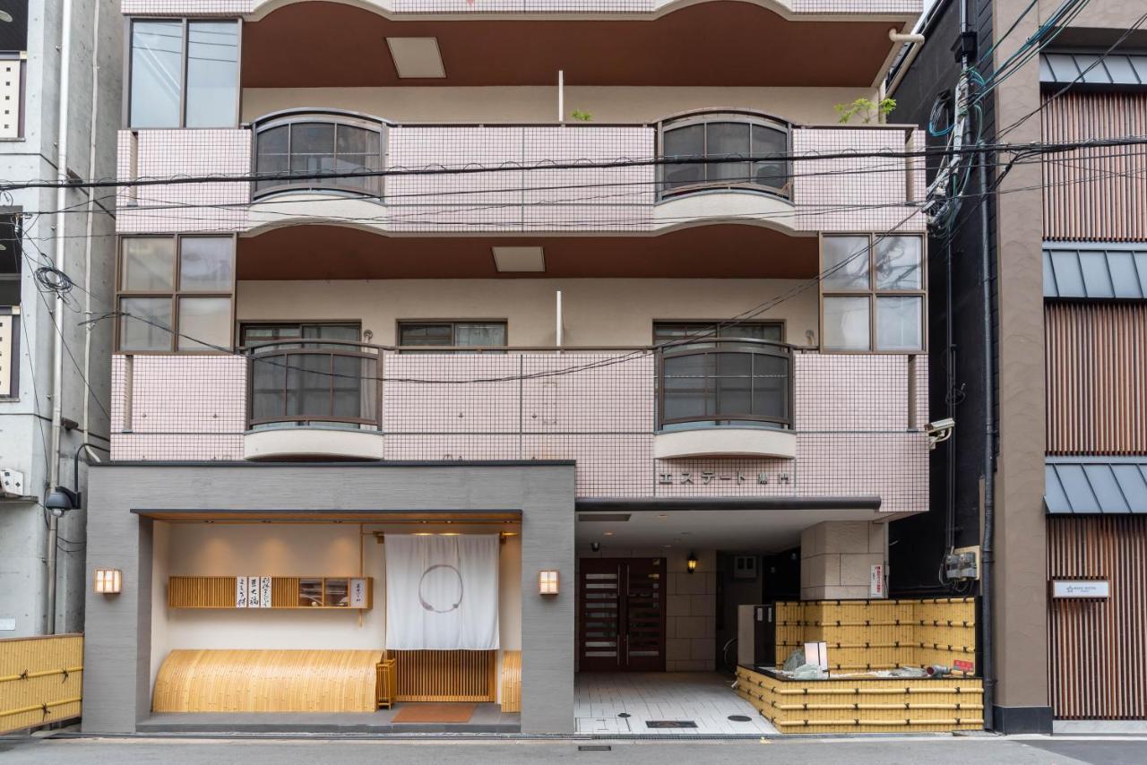 Bijou Suites Akari Osaka Exterior foto
